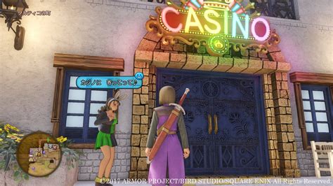 dq11 casino roulette|Dragon Quest XI: Casino Gambling Guide .